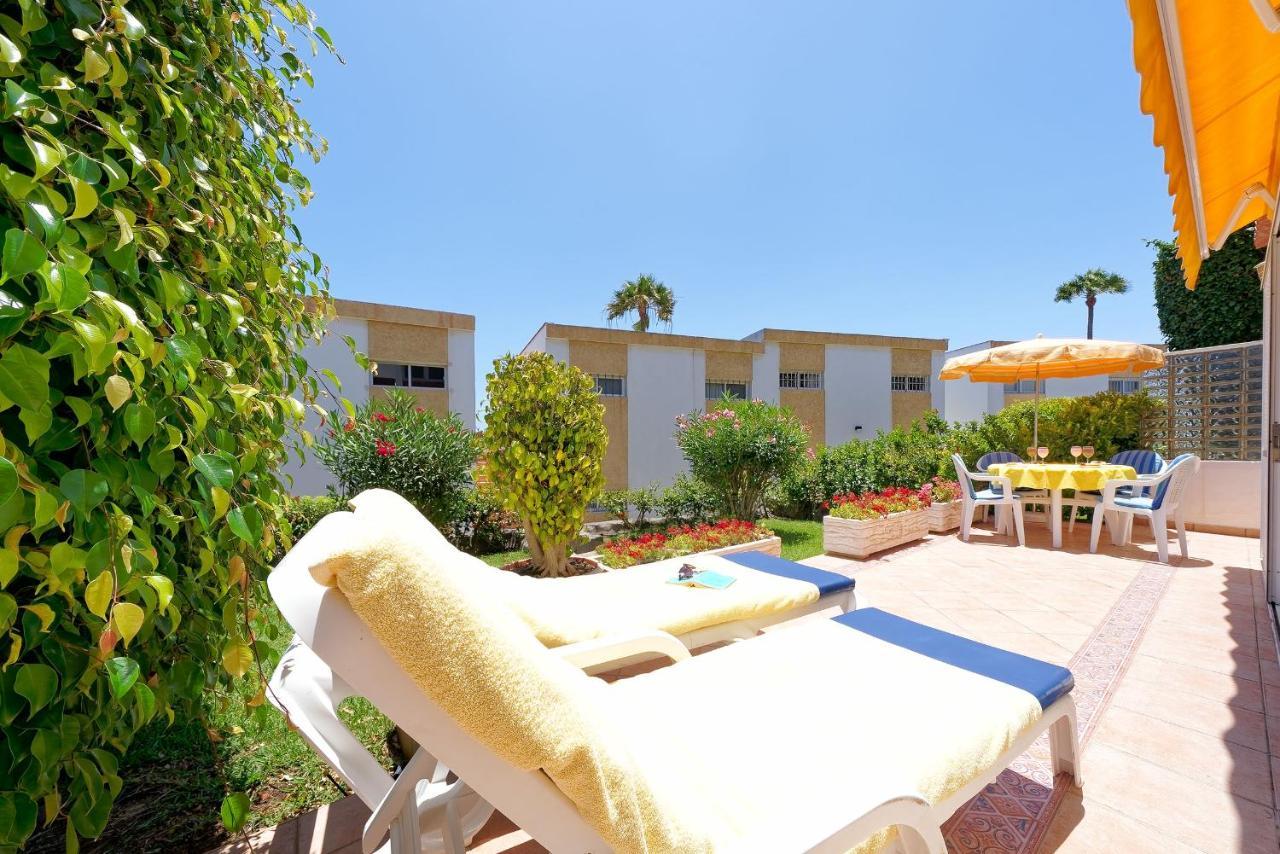 Apartments Vistamar San Agustin  Exterior photo