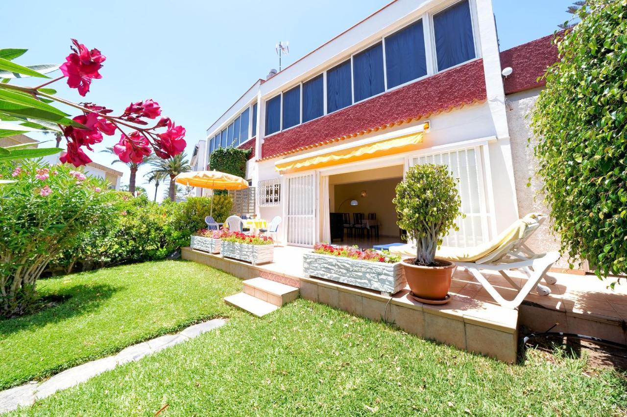 Apartments Vistamar San Agustin  Exterior photo