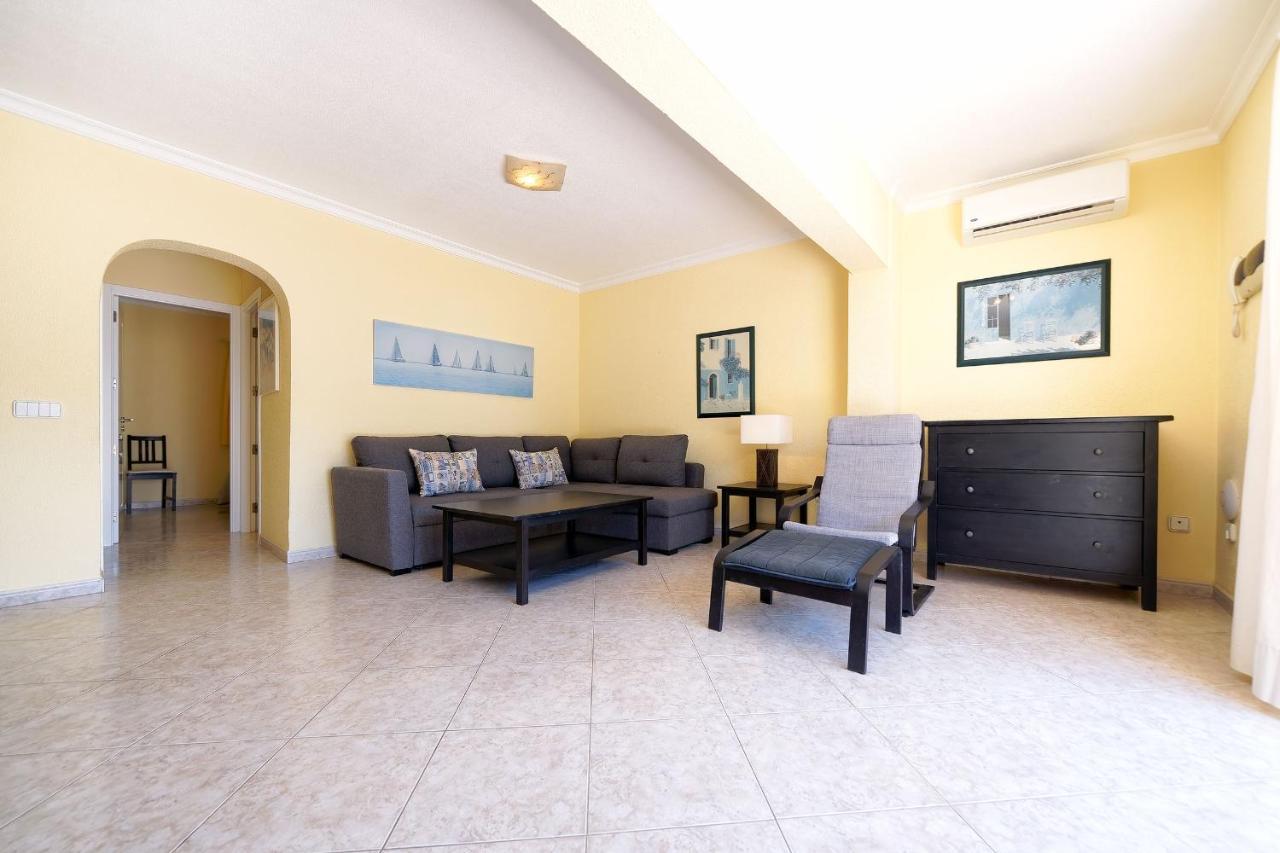 Apartments Vistamar San Agustin  Exterior photo