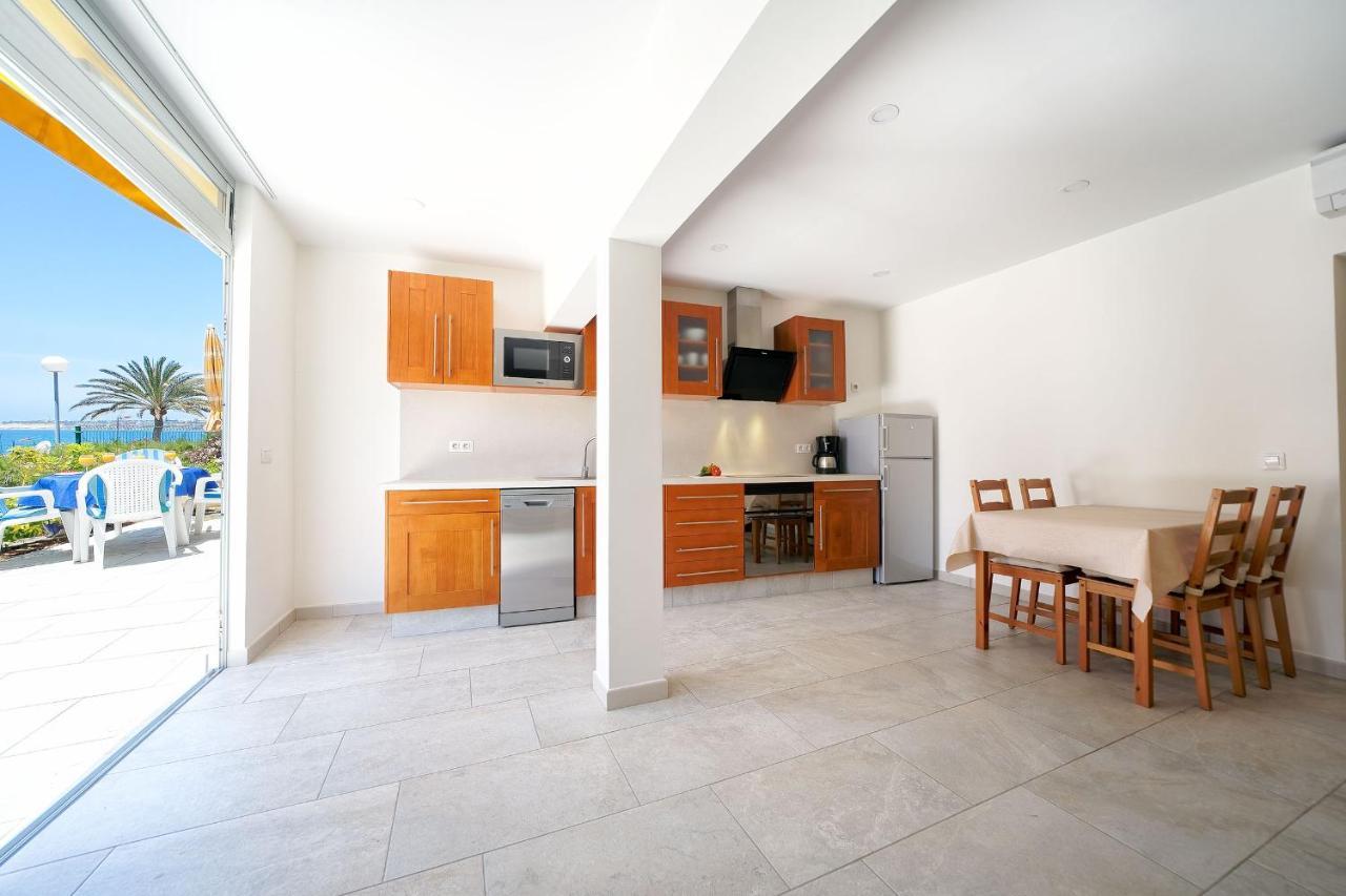 Apartments Vistamar San Agustin  Exterior photo
