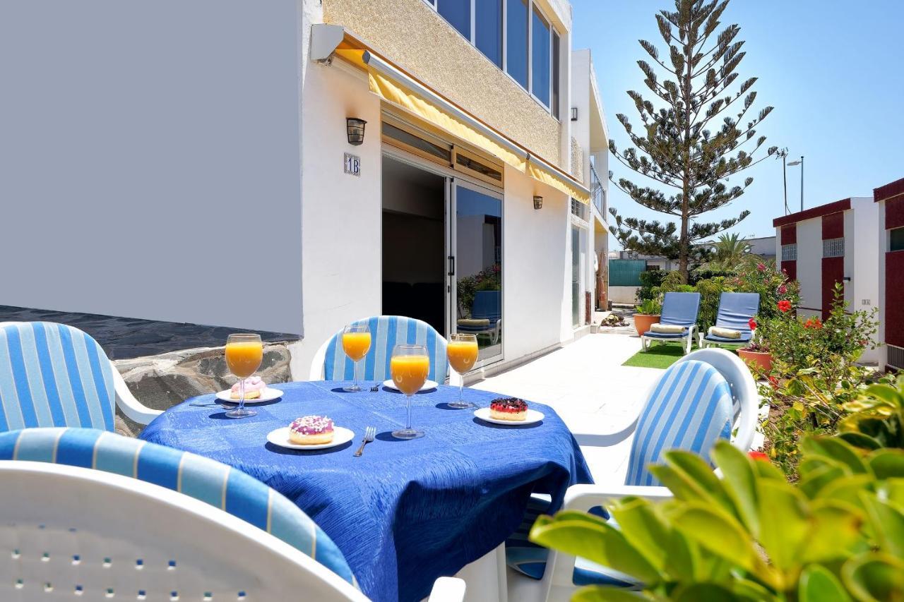 Apartments Vistamar San Agustin  Exterior photo
