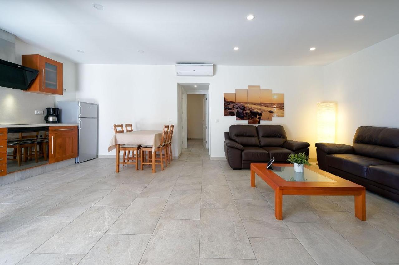Apartments Vistamar San Agustin  Exterior photo